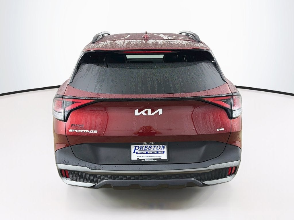 2024 Kia Sportage X-Line