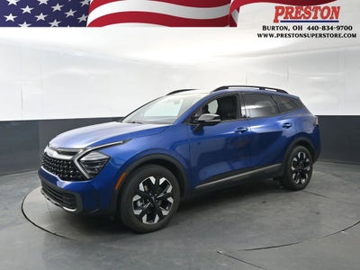 2024 Kia Sportage X-Line