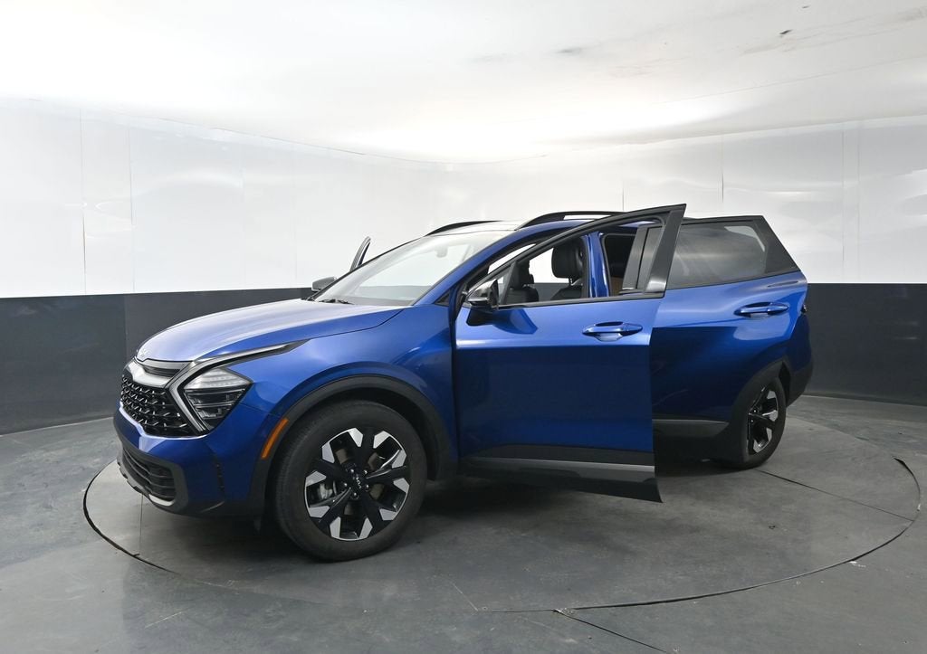 2024 Kia Sportage X-Line