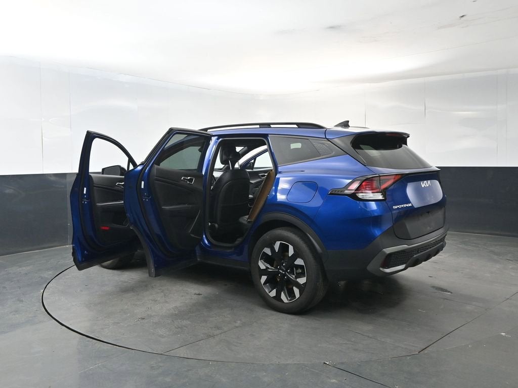 2024 Kia Sportage X-Line