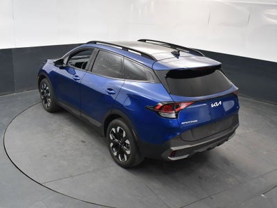 2024 Kia Sportage X-Line