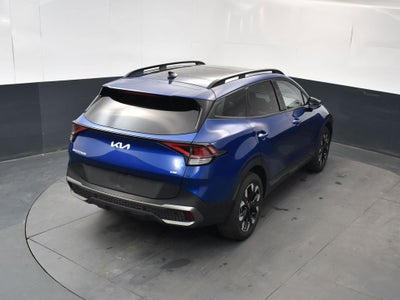 2024 Kia Sportage X-Line