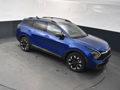 2024 Kia Sportage X-Line