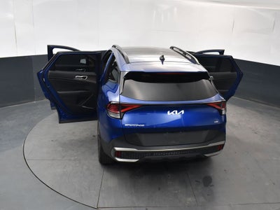 2024 Kia Sportage X-Line