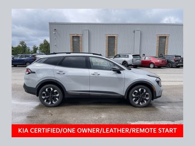 2024 Kia Sportage X-Line