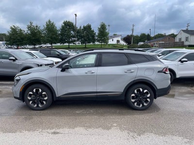 2024 Kia Sportage X-Line