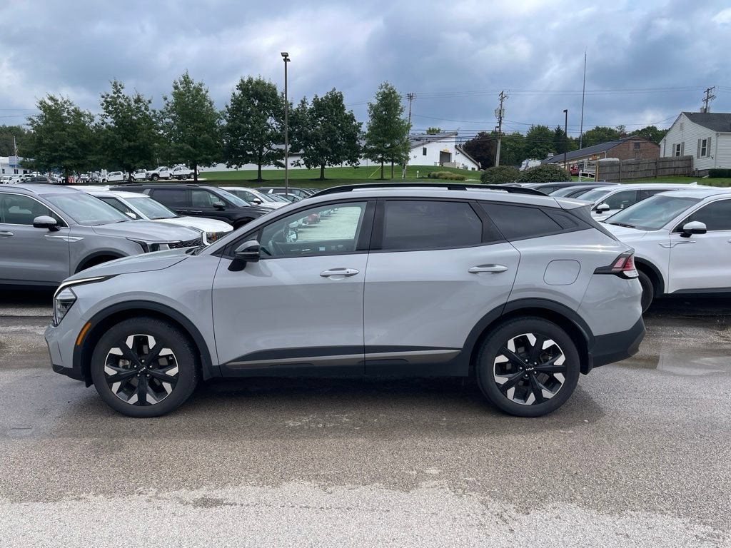 2024 Kia Sportage X-Line