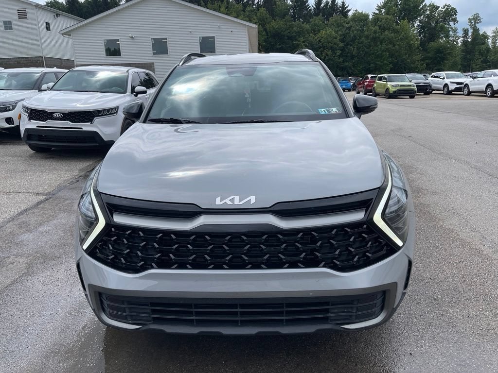2024 Kia Sportage X-Line
