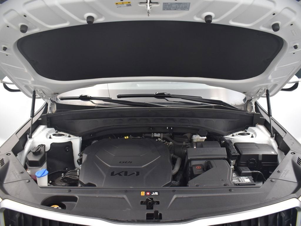 2023 Kia Telluride LX