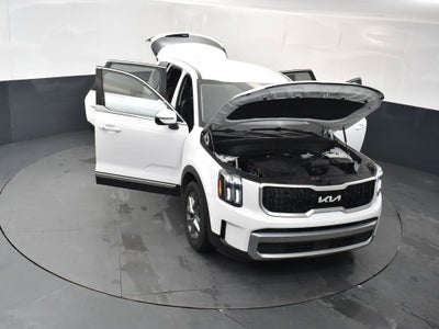 2023 Kia Telluride LX