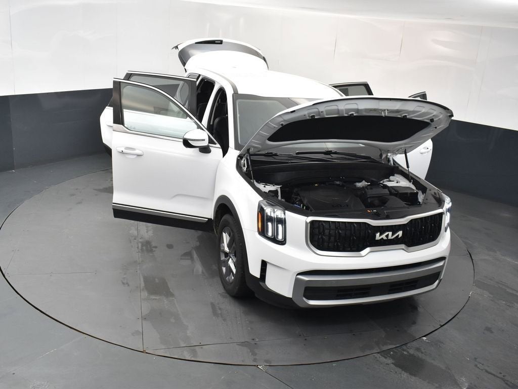 2023 Kia Telluride LX