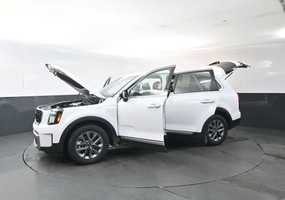 2023 Kia Telluride LX