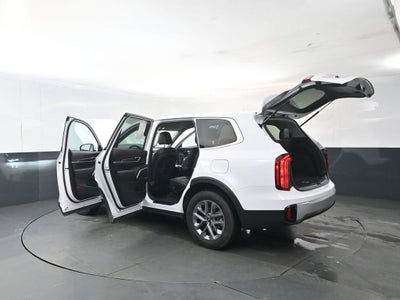 2023 Kia Telluride LX