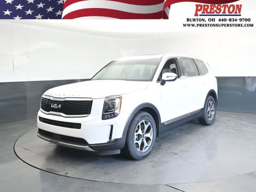 2022 Kia Telluride EX