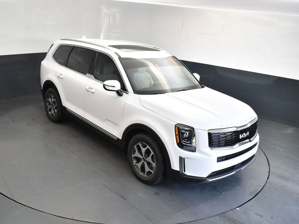 2022 Kia Telluride EX