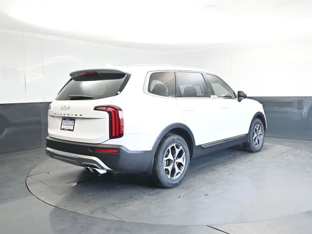 2022 Kia Telluride EX