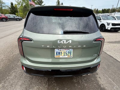 2024 Kia Telluride EX X-Line