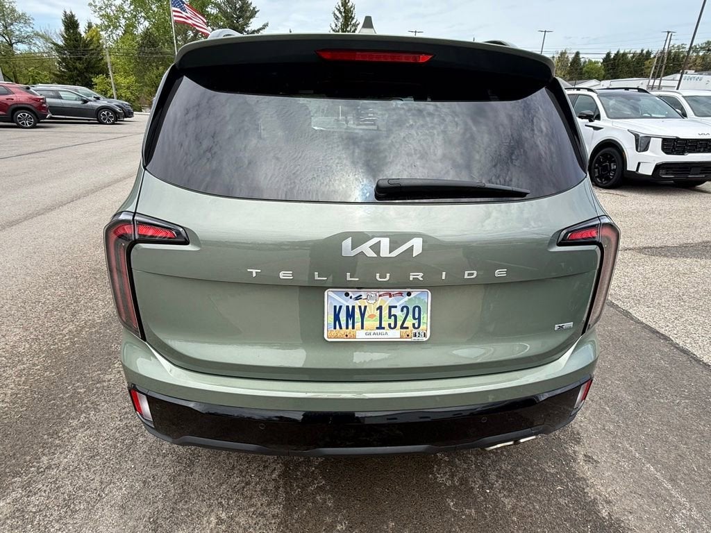 2024 Kia Telluride EX X-Line