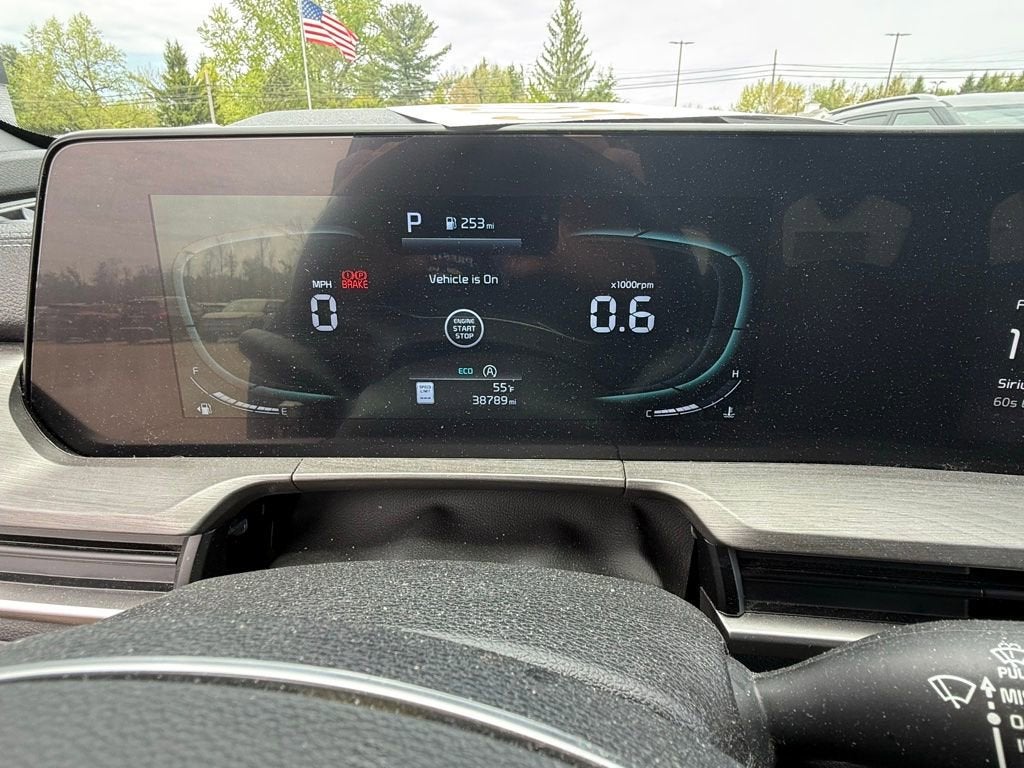 2024 Kia Telluride EX X-Line