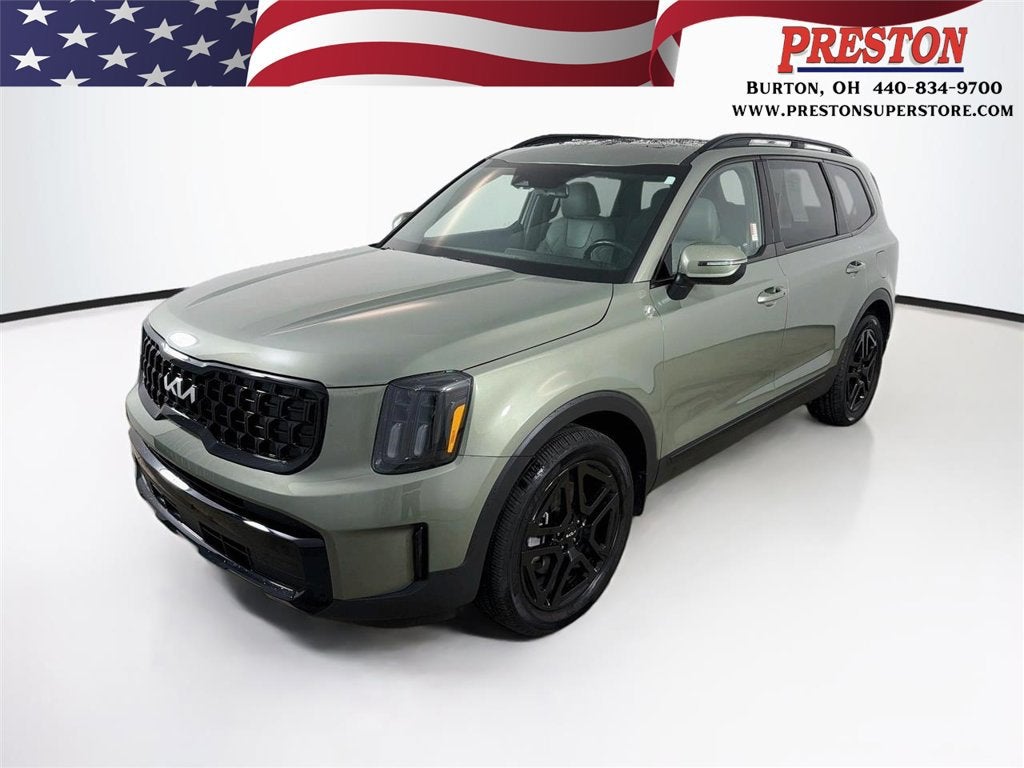 2024 Kia Telluride EX X-Line