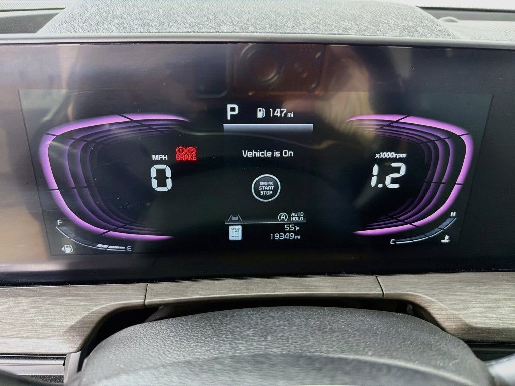 2024 Kia Telluride EX X-Line