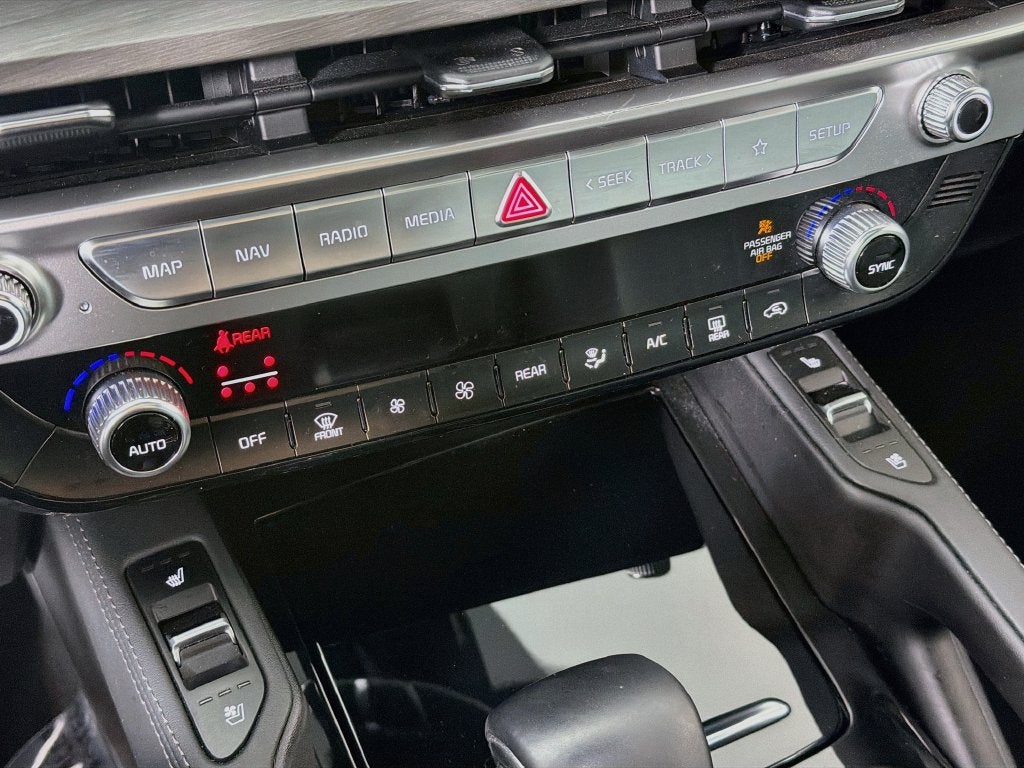 2024 Kia Telluride EX X-Line