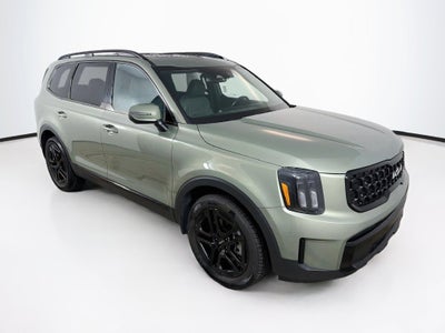 2024 Kia Telluride EX X-Line