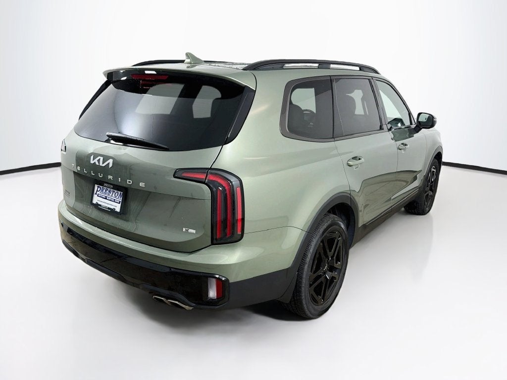 2024 Kia Telluride EX X-Line