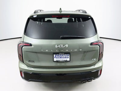 2024 Kia Telluride EX X-Line
