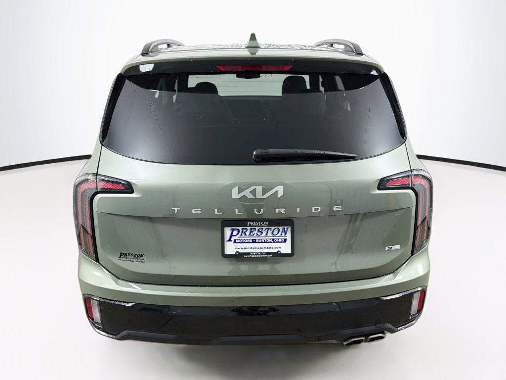 2024 Kia Telluride EX X-Line