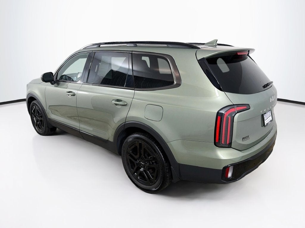 2024 Kia Telluride EX X-Line