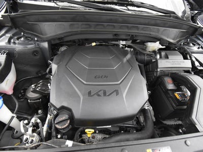 2024 Kia Telluride EX X-Line