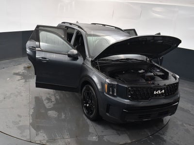 2024 Kia Telluride EX X-Line