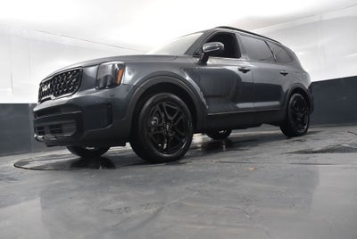 2024 Kia Telluride EX X-Line