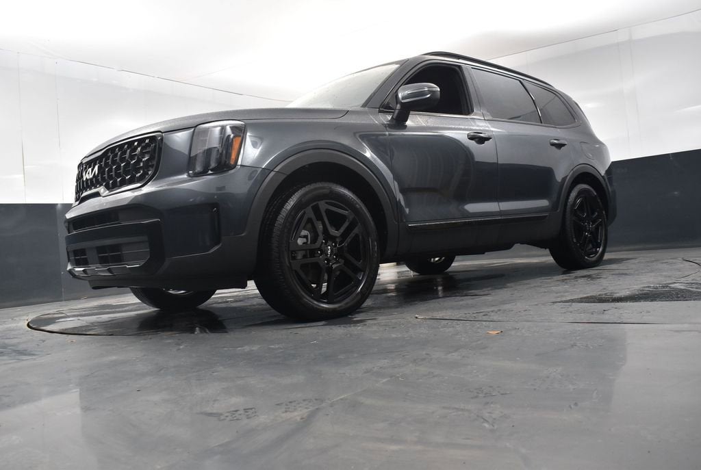 2024 Kia Telluride EX X-Line