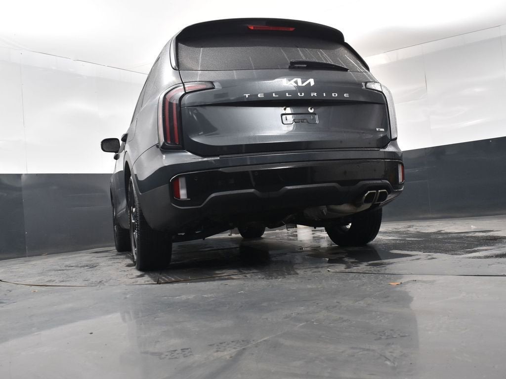 2024 Kia Telluride EX X-Line