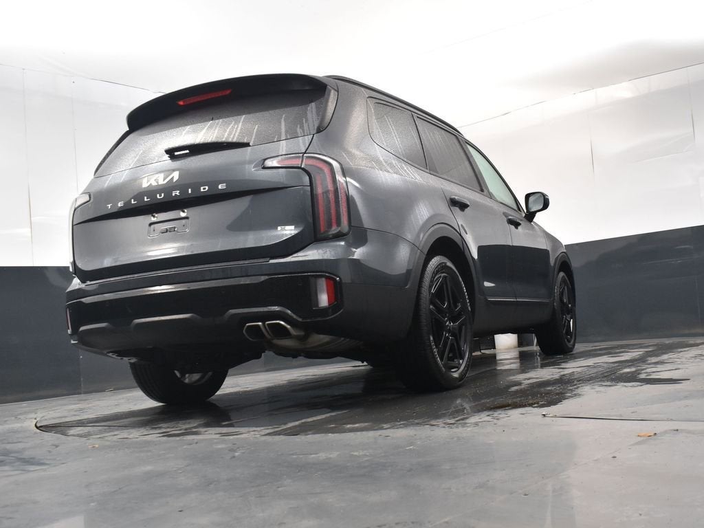 2024 Kia Telluride EX X-Line