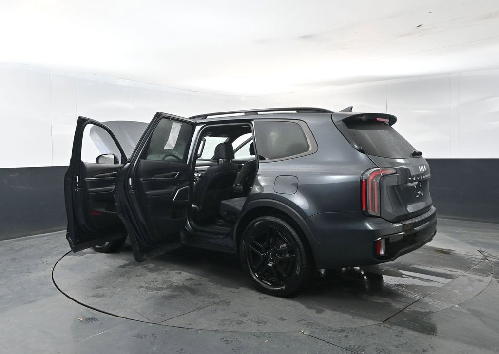 2024 Kia Telluride EX X-Line