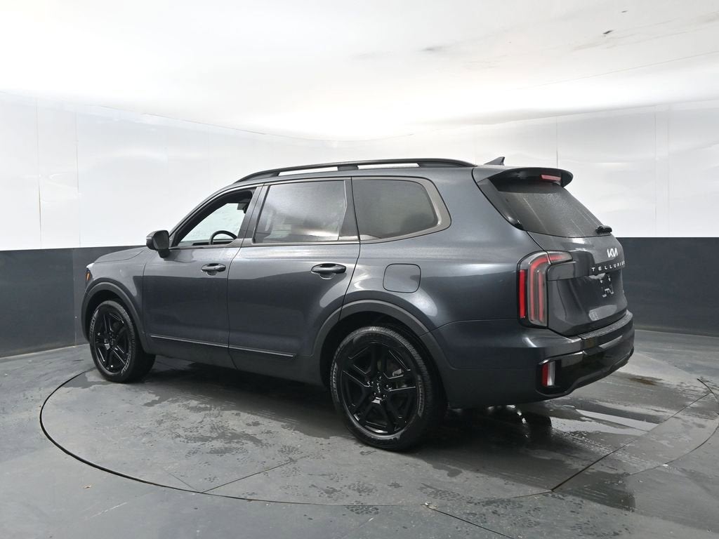 2024 Kia Telluride EX X-Line