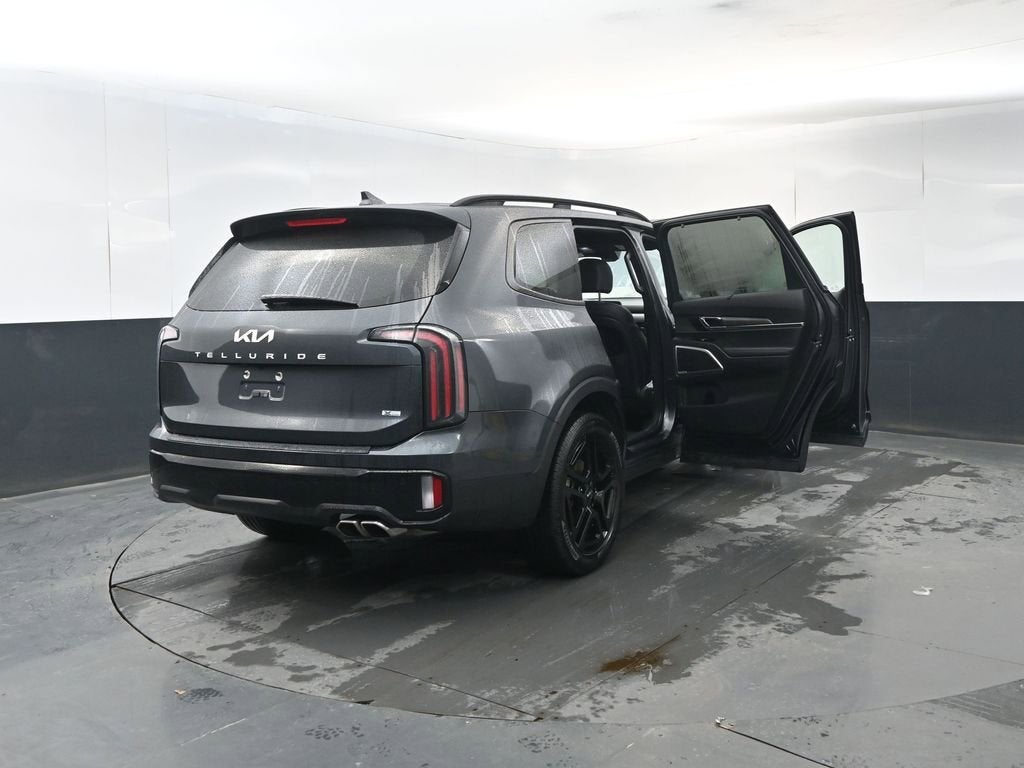 2024 Kia Telluride EX X-Line