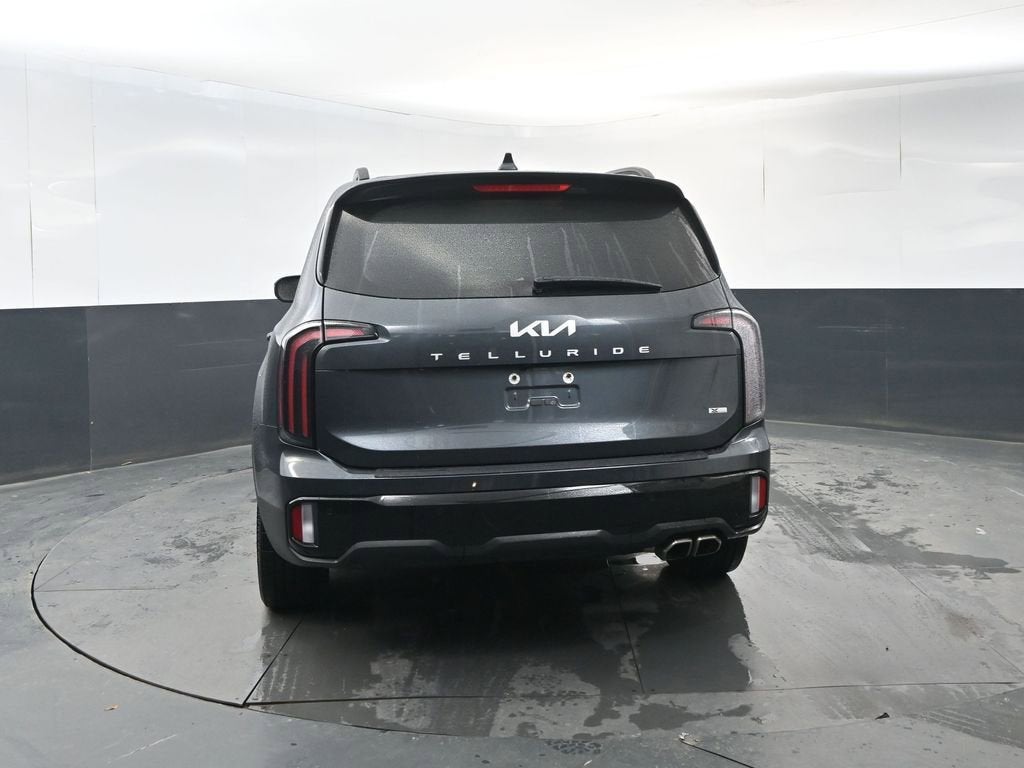 2024 Kia Telluride EX X-Line