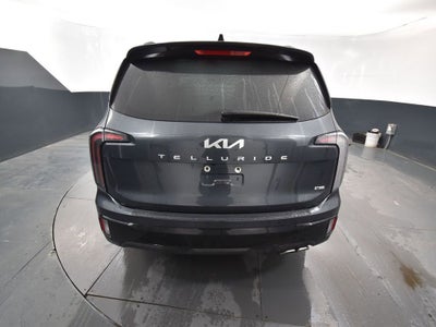 2024 Kia Telluride EX X-Line