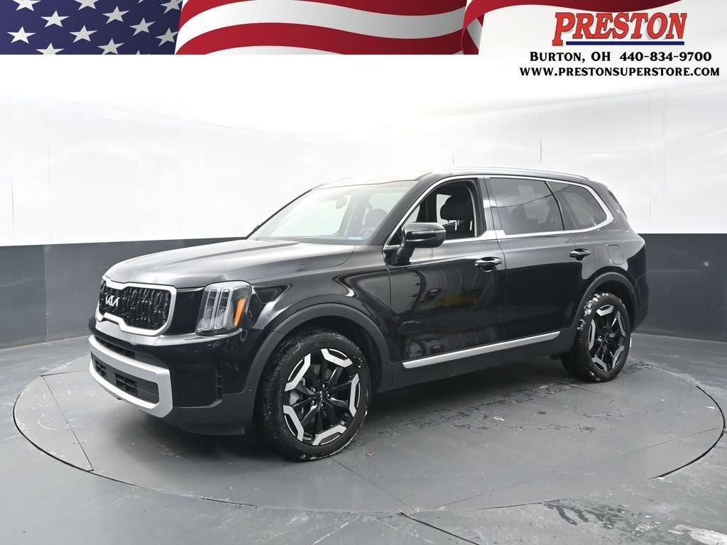 2024 Kia Telluride EX