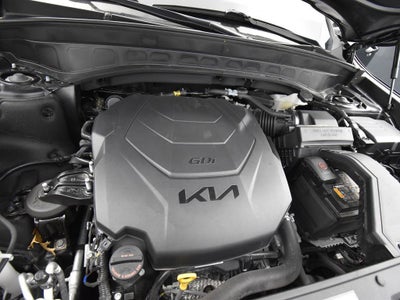 2024 Kia Telluride EX