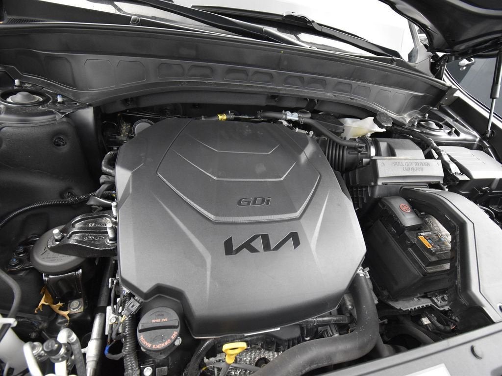 2024 Kia Telluride EX