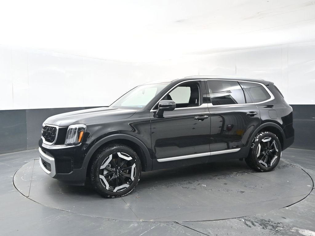 2024 Kia Telluride EX