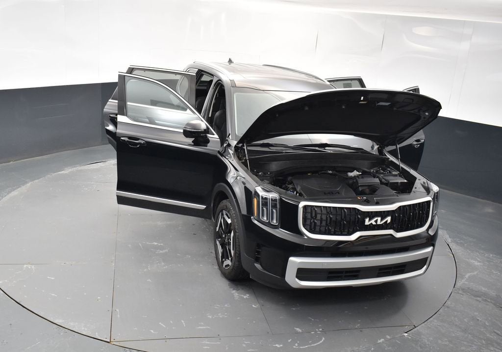 2024 Kia Telluride EX