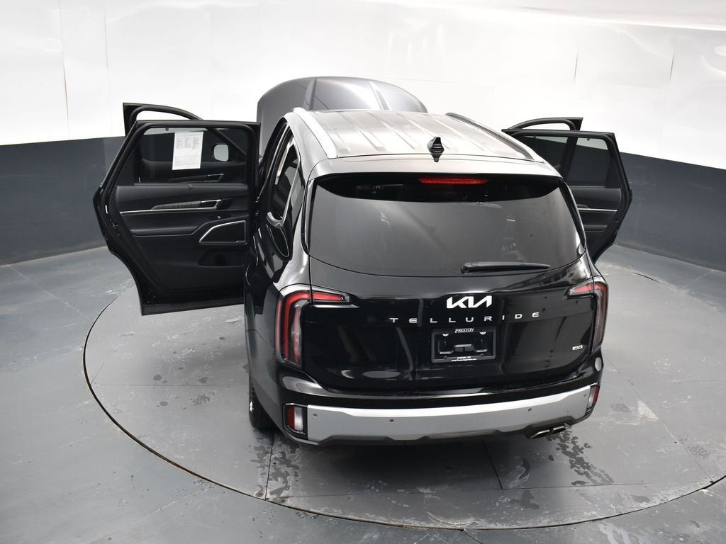 2024 Kia Telluride EX
