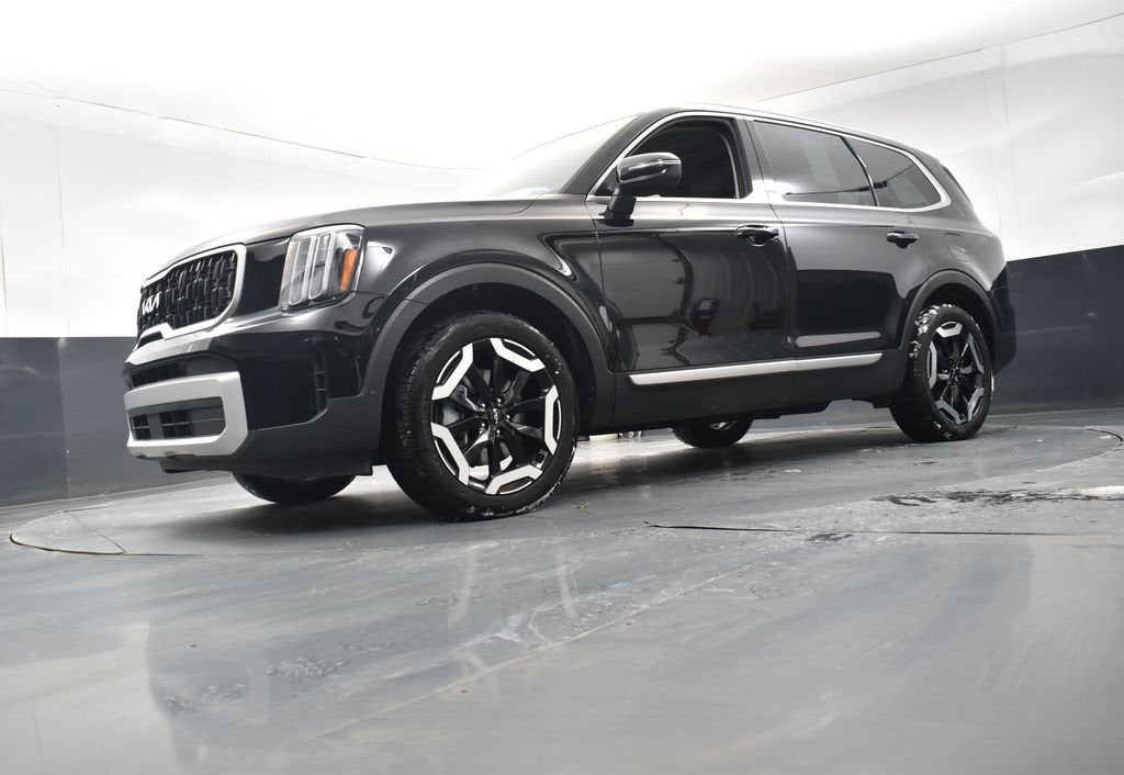 2024 Kia Telluride EX
