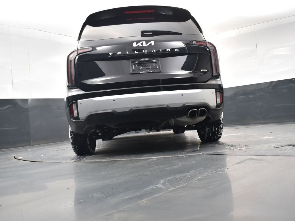 2024 Kia Telluride EX